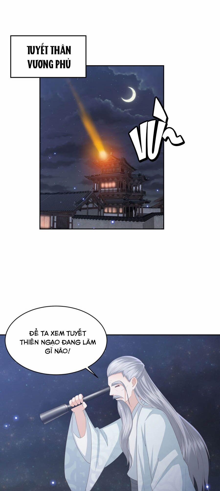 Phượng Hoàng Thác: Chuyên Sủng Khí Thê 27.5 trang 4