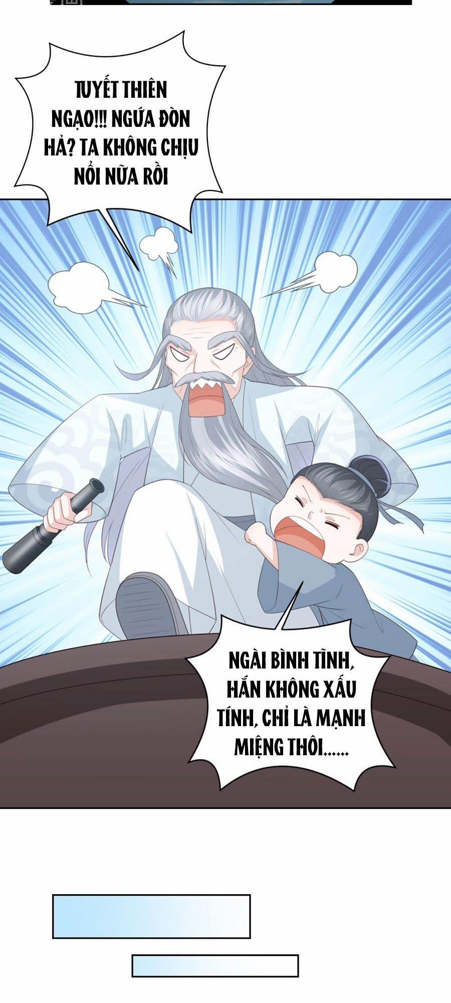 Phượng Hoàng Thác: Chuyên Sủng Khí Thê 27.5 trang 8