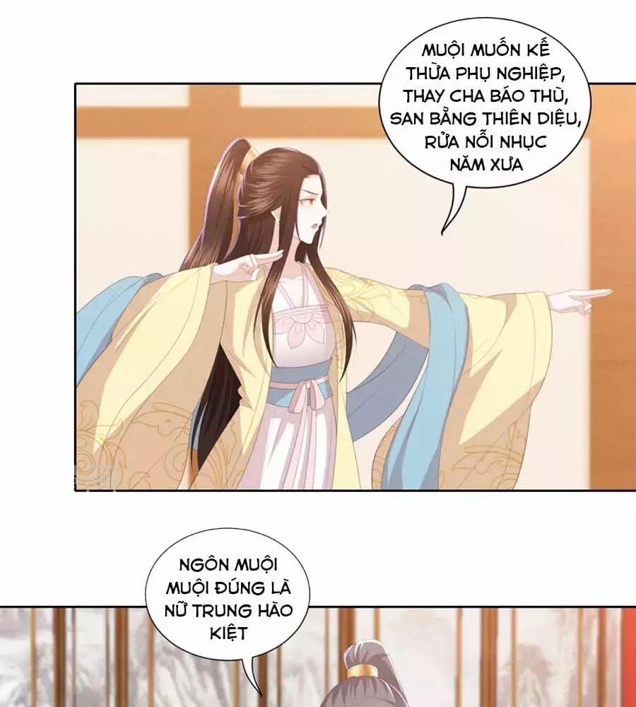 Phượng Hoàng Thác: Chuyên Sủng Khí Thê 27 trang 10