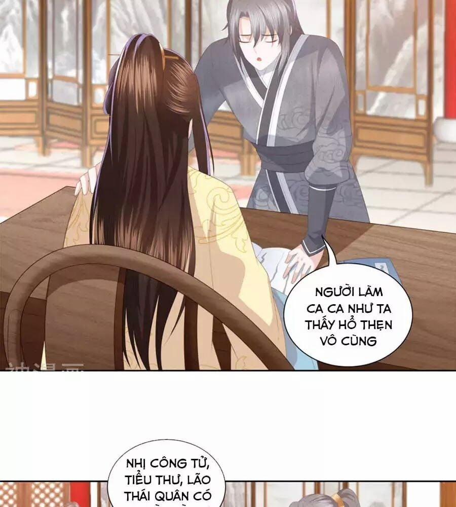 Phượng Hoàng Thác: Chuyên Sủng Khí Thê 27 trang 11