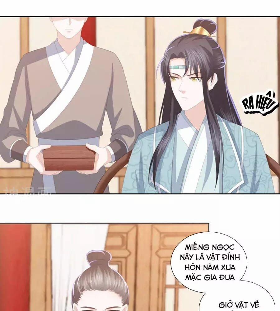 Phượng Hoàng Thác: Chuyên Sủng Khí Thê 27 trang 35