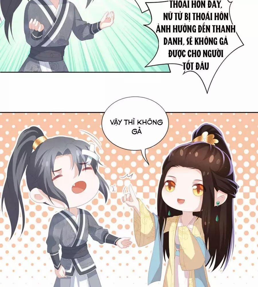 Phượng Hoàng Thác: Chuyên Sủng Khí Thê 27 trang 7