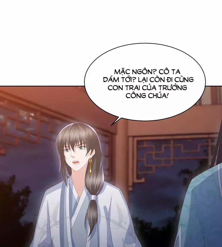 Phượng Hoàng Thác: Chuyên Sủng Khí Thê 29 trang 21