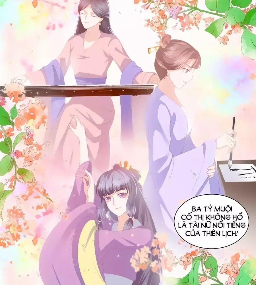 Phượng Hoàng Thác: Chuyên Sủng Khí Thê 30 trang 3