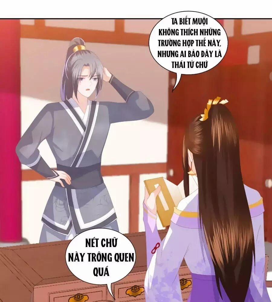 Phượng Hoàng Thác: Chuyên Sủng Khí Thê 32 trang 21