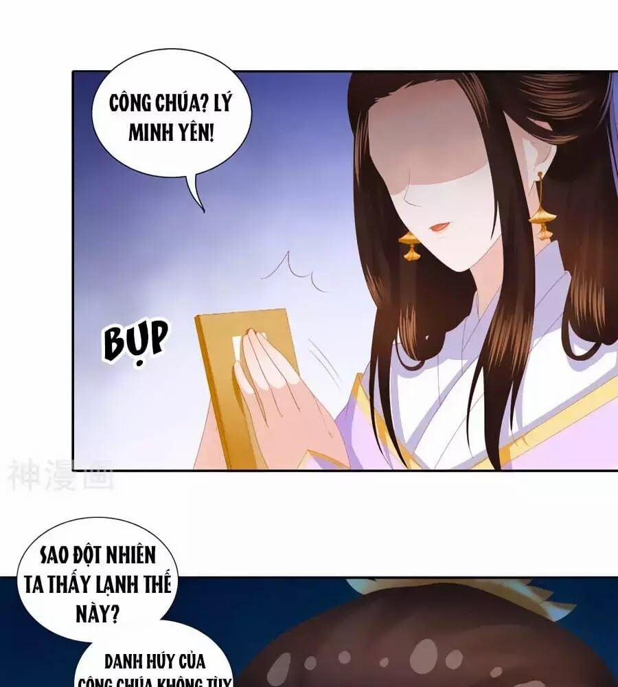 Phượng Hoàng Thác: Chuyên Sủng Khí Thê 32 trang 23