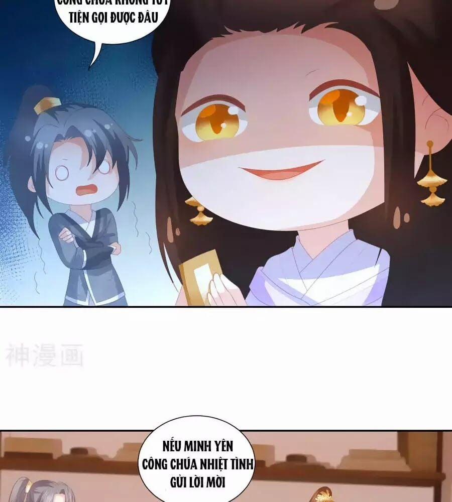 Phượng Hoàng Thác: Chuyên Sủng Khí Thê 32 trang 24