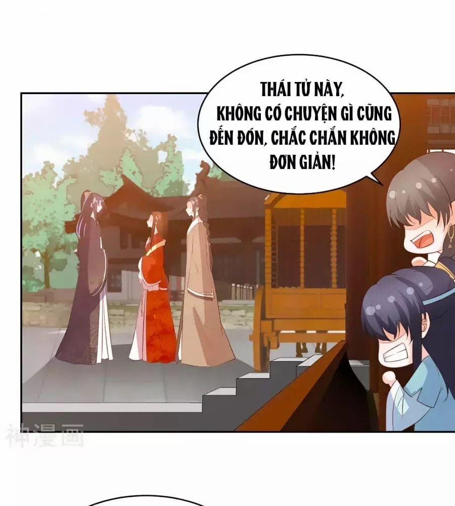 Phượng Hoàng Thác: Chuyên Sủng Khí Thê 33 trang 33