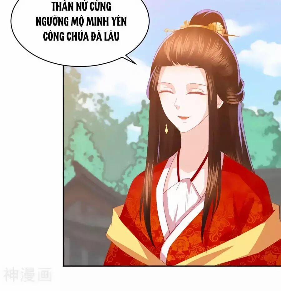 Phượng Hoàng Thác: Chuyên Sủng Khí Thê 33 trang 37