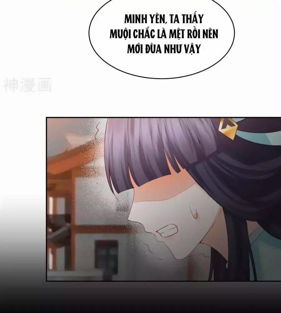 Phượng Hoàng Thác: Chuyên Sủng Khí Thê 33 trang 45