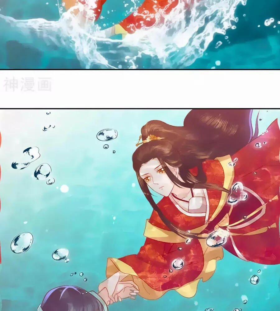 Phượng Hoàng Thác: Chuyên Sủng Khí Thê 34 trang 18