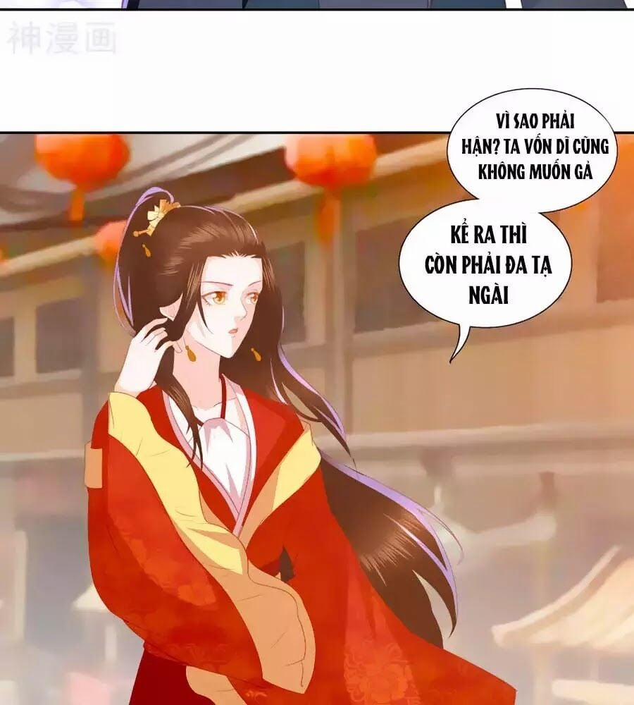 Phượng Hoàng Thác: Chuyên Sủng Khí Thê 34 trang 31