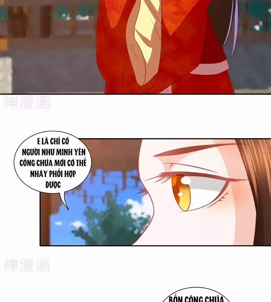 Phượng Hoàng Thác: Chuyên Sủng Khí Thê 34 trang 7