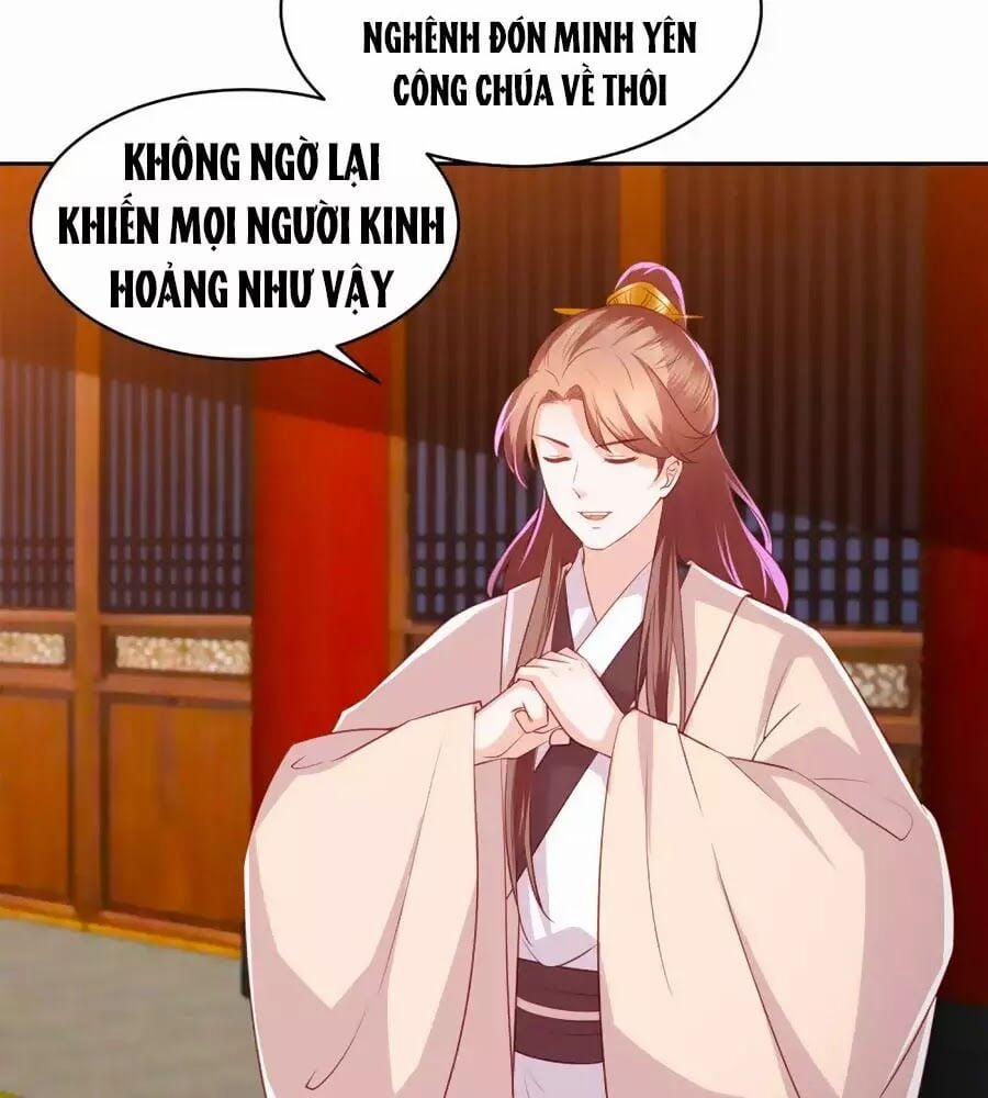 Phượng Hoàng Thác: Chuyên Sủng Khí Thê 35 trang 21