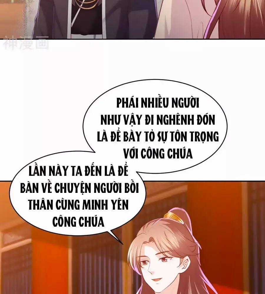 Phượng Hoàng Thác: Chuyên Sủng Khí Thê 35 trang 23