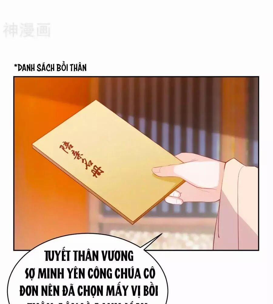 Phượng Hoàng Thác: Chuyên Sủng Khí Thê 35 trang 26