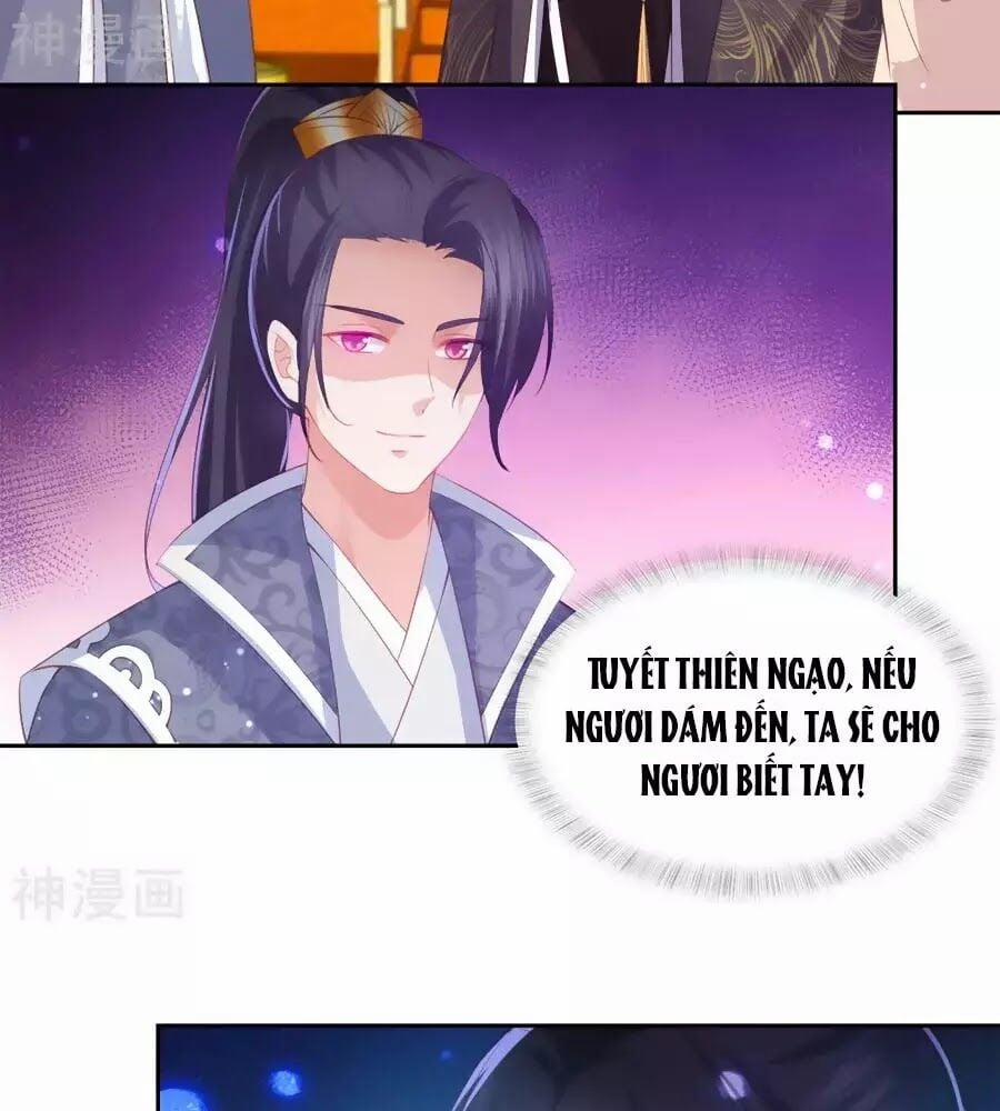 Phượng Hoàng Thác: Chuyên Sủng Khí Thê 35 trang 37