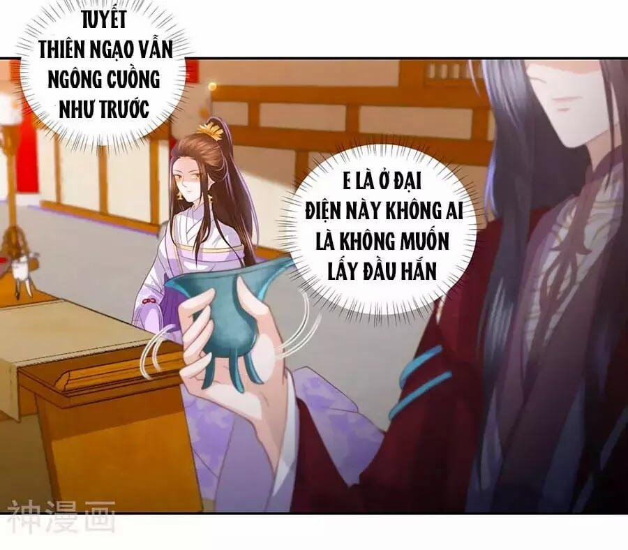 Phượng Hoàng Thác: Chuyên Sủng Khí Thê 36 trang 19