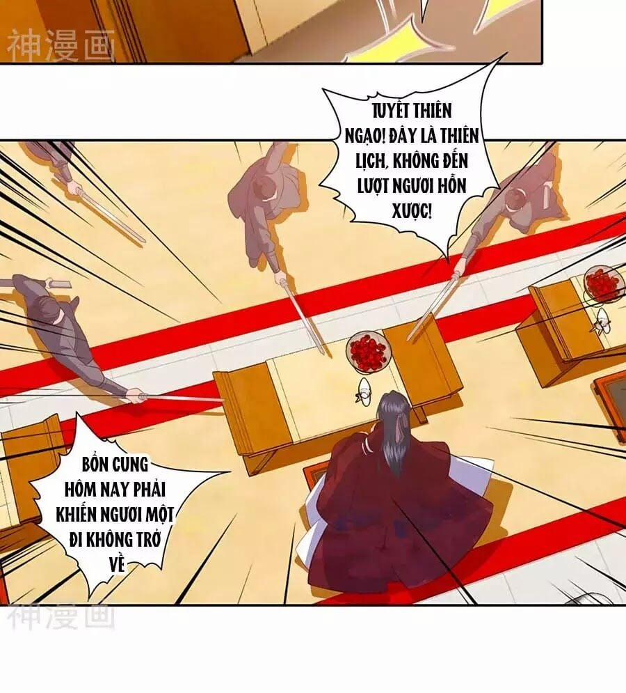 Phượng Hoàng Thác: Chuyên Sủng Khí Thê 36 trang 32