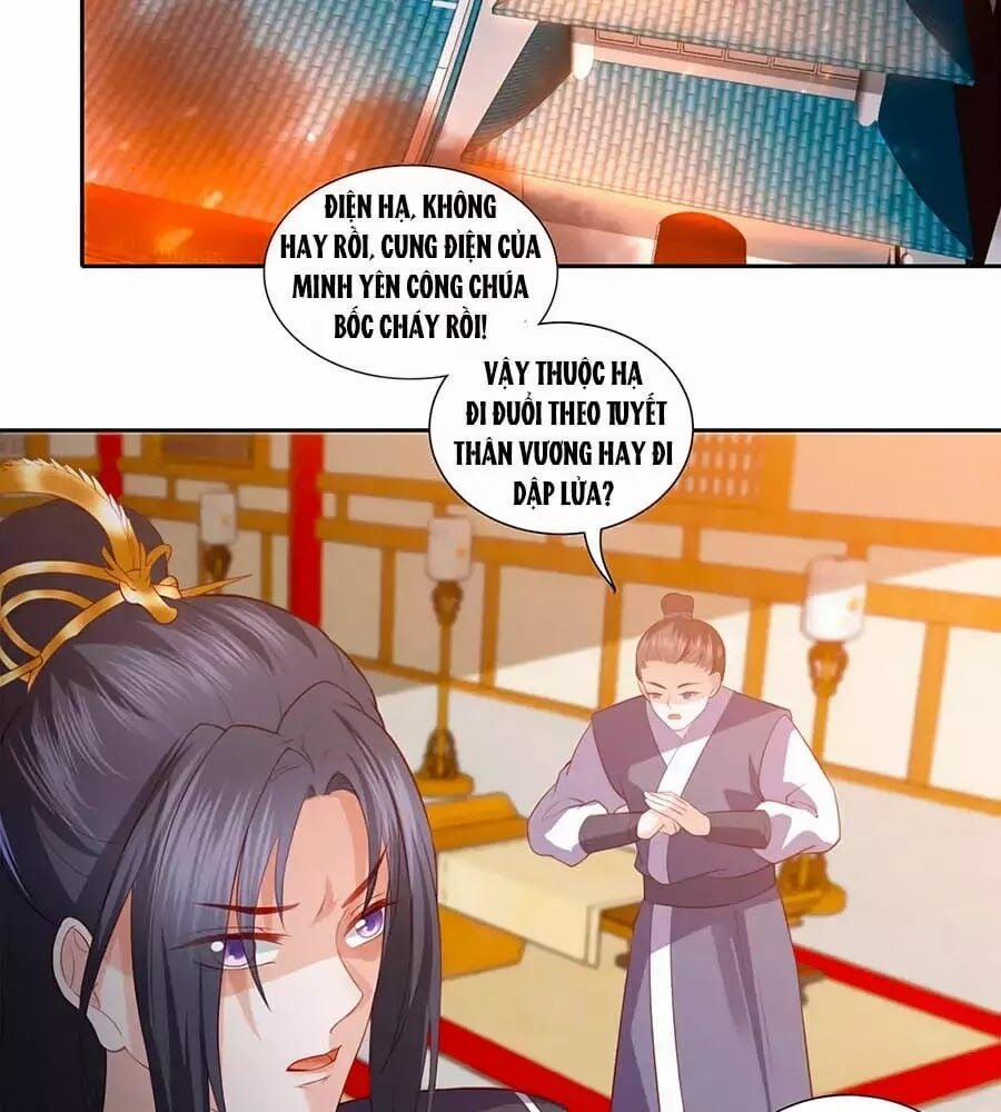 Phượng Hoàng Thác: Chuyên Sủng Khí Thê 36 trang 37