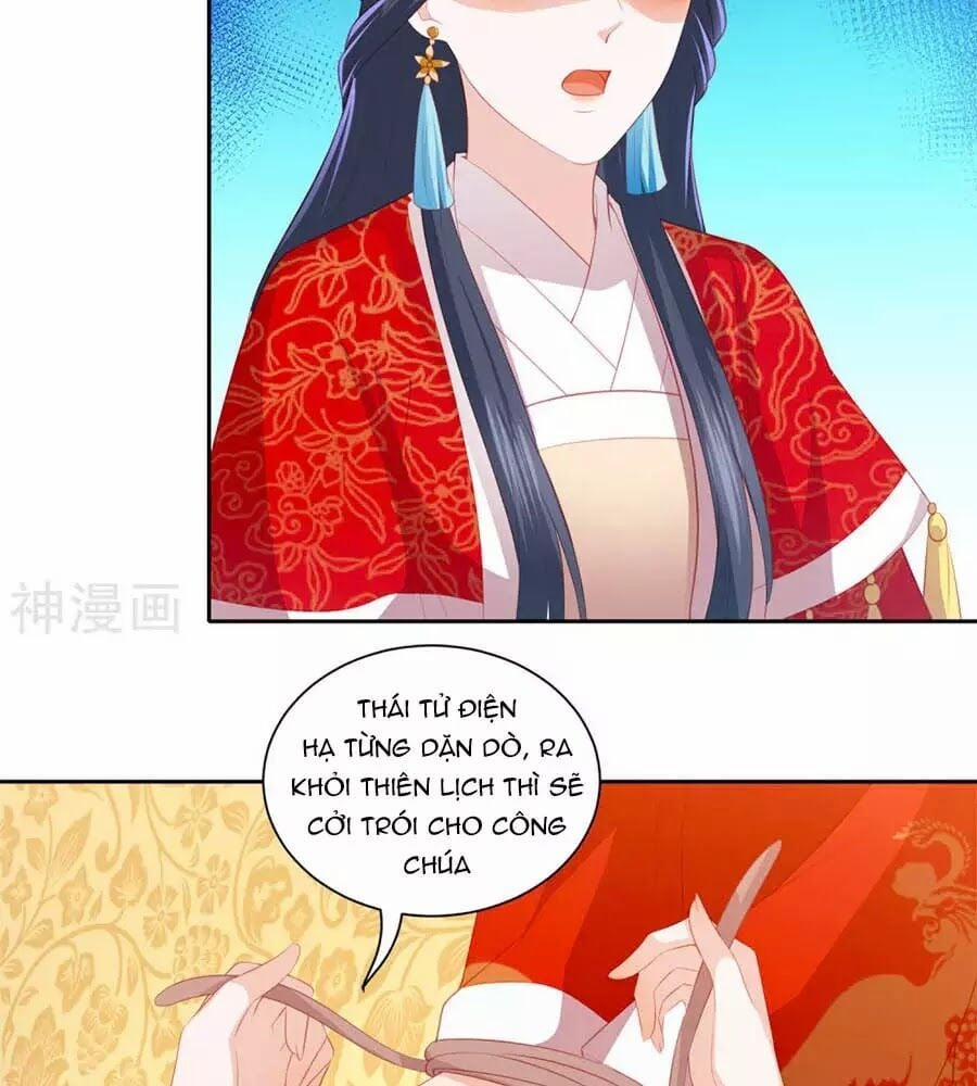 Phượng Hoàng Thác: Chuyên Sủng Khí Thê 38 trang 17