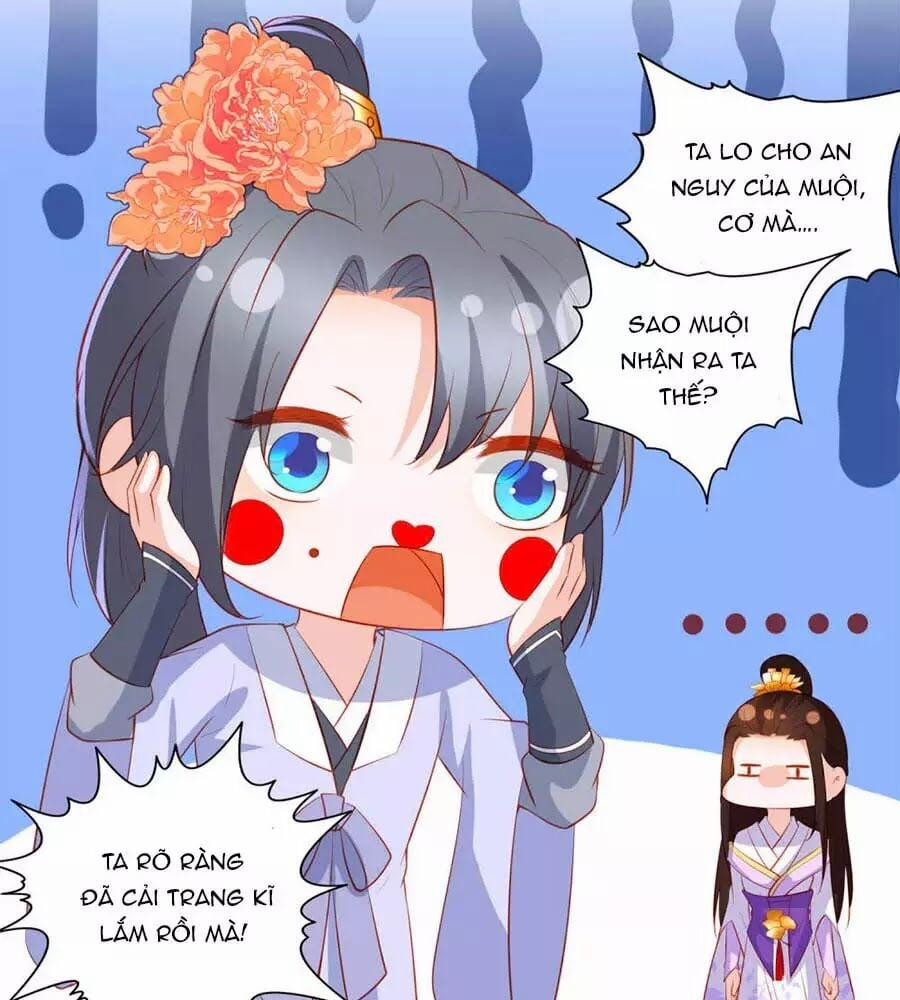 Phượng Hoàng Thác: Chuyên Sủng Khí Thê 38 trang 34