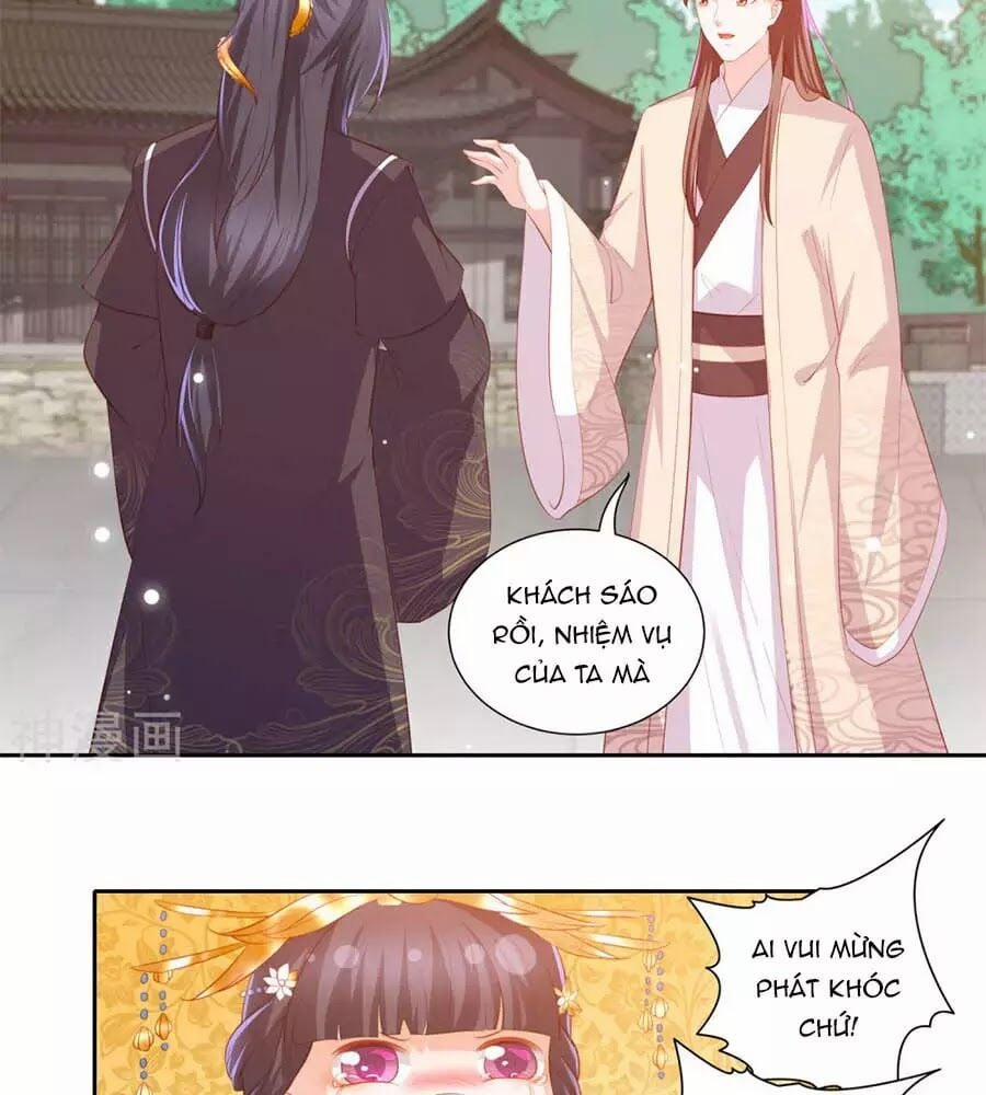 Phượng Hoàng Thác: Chuyên Sủng Khí Thê 38 trang 7