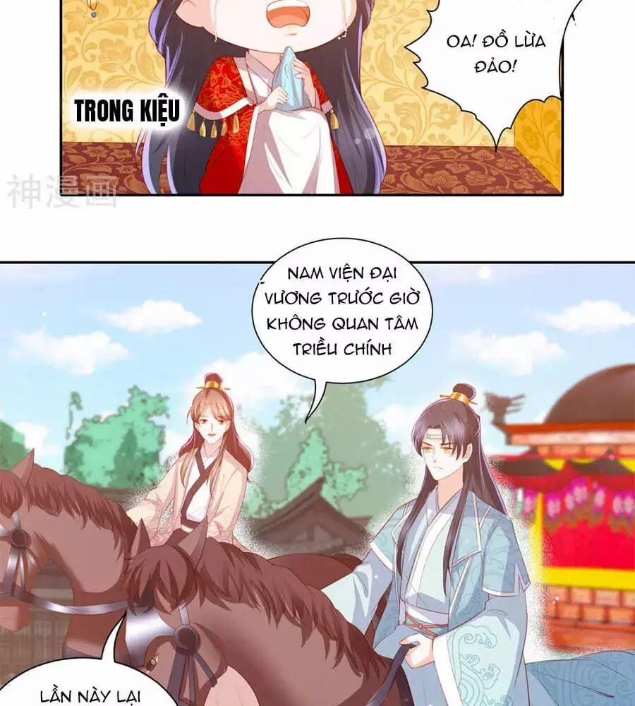 Phượng Hoàng Thác: Chuyên Sủng Khí Thê 38 trang 8