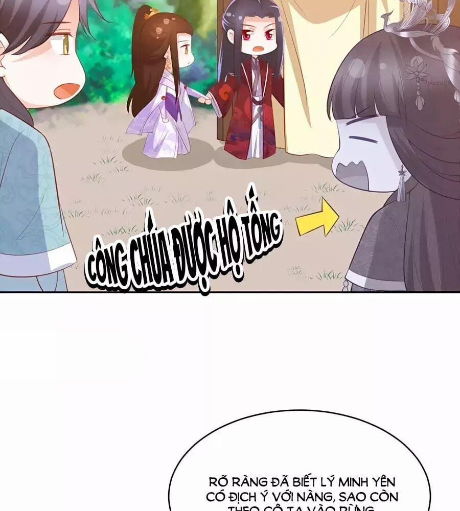 Phượng Hoàng Thác: Chuyên Sủng Khí Thê 40 trang 10