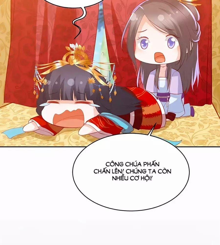 Phượng Hoàng Thác: Chuyên Sủng Khí Thê 40 trang 44