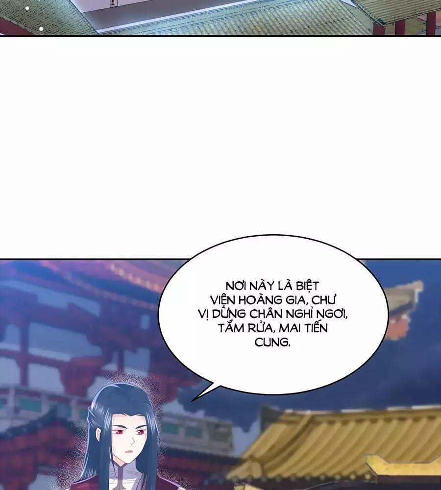 Phượng Hoàng Thác: Chuyên Sủng Khí Thê 40 trang 48