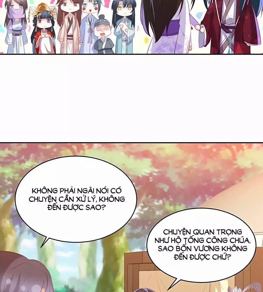 Phượng Hoàng Thác: Chuyên Sủng Khí Thê 40 trang 9