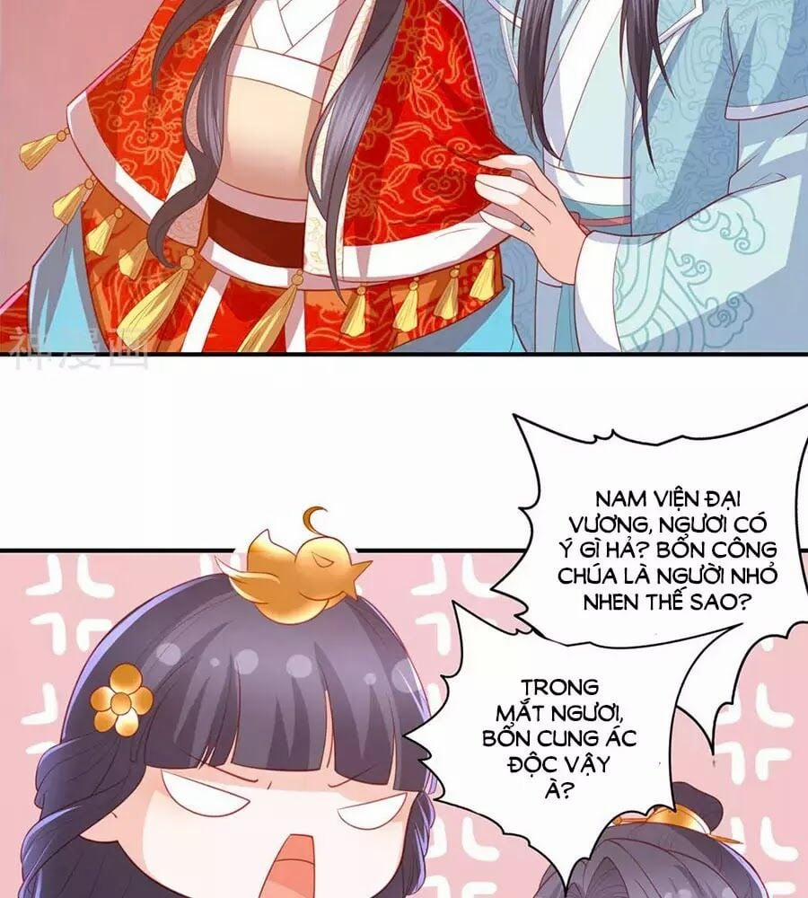 Phượng Hoàng Thác: Chuyên Sủng Khí Thê 43 trang 10