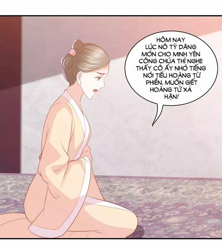 Phượng Hoàng Thác: Chuyên Sủng Khí Thê 43 trang 28