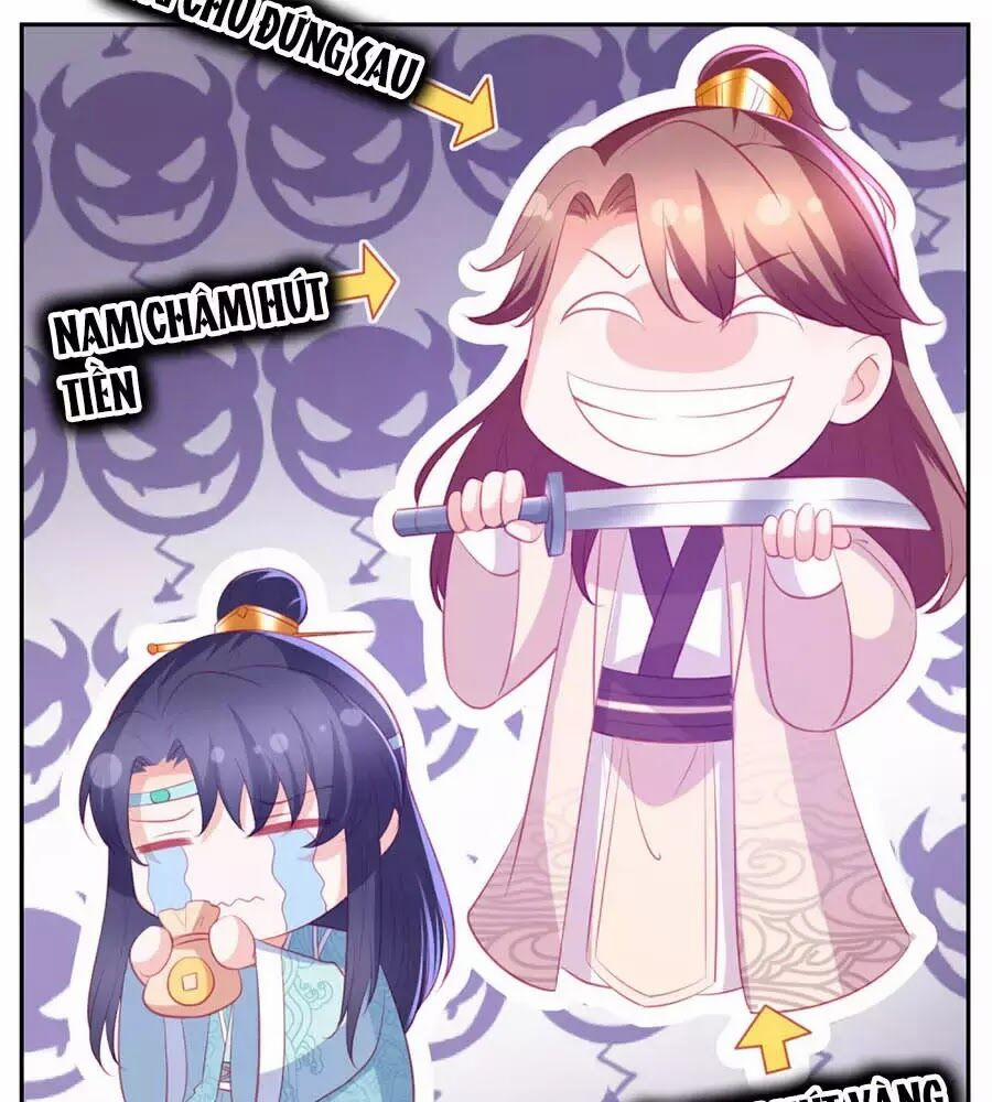 Phượng Hoàng Thác: Chuyên Sủng Khí Thê 45 trang 21