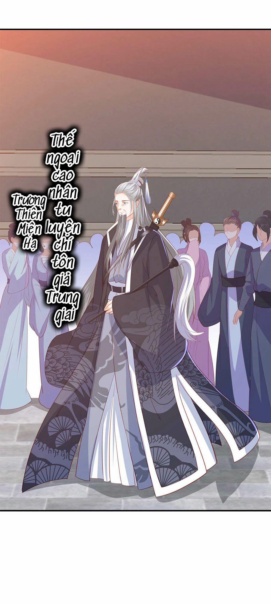 Phượng Hoàng Thác: Chuyên Sủng Khí Thê 46 trang 12