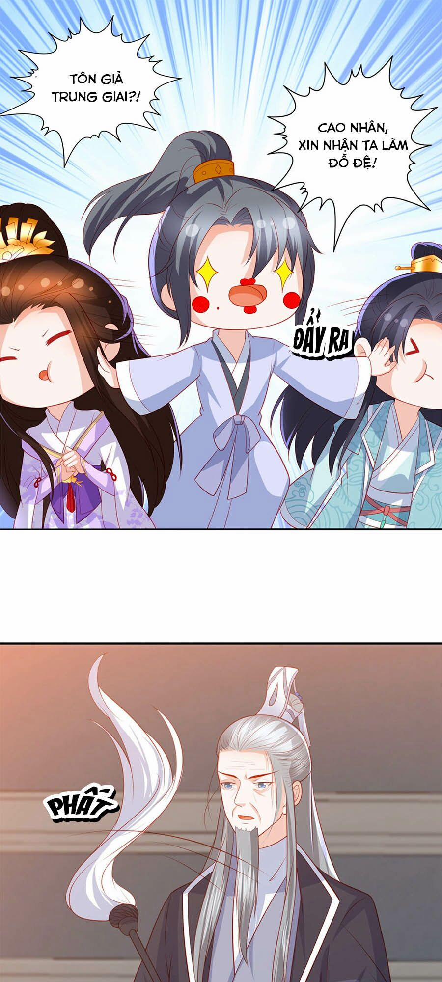 Phượng Hoàng Thác: Chuyên Sủng Khí Thê 46 trang 16