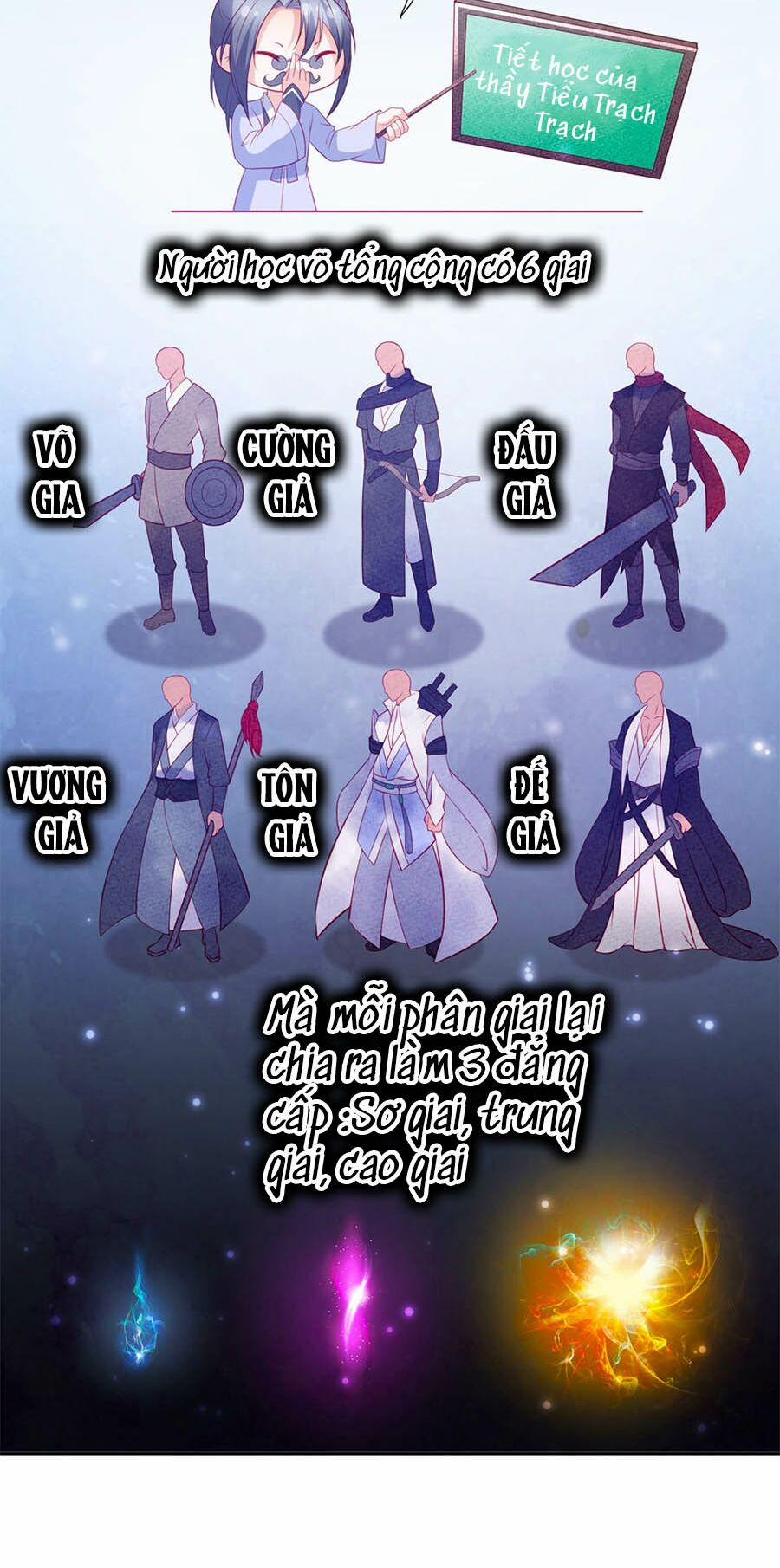 Phượng Hoàng Thác: Chuyên Sủng Khí Thê 46 trang 18