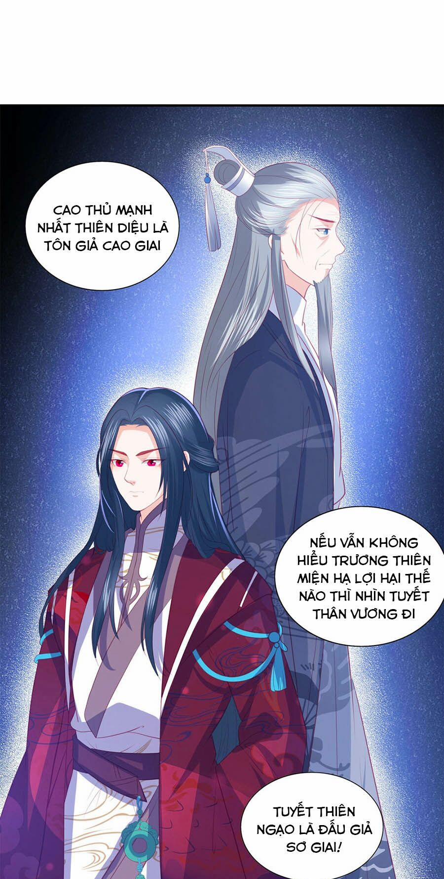 Phượng Hoàng Thác: Chuyên Sủng Khí Thê 46 trang 19