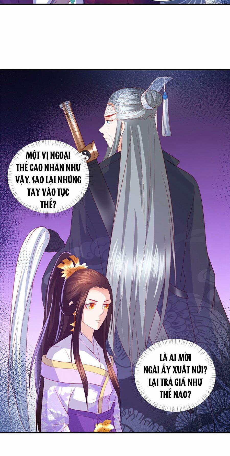 Phượng Hoàng Thác: Chuyên Sủng Khí Thê 46 trang 20