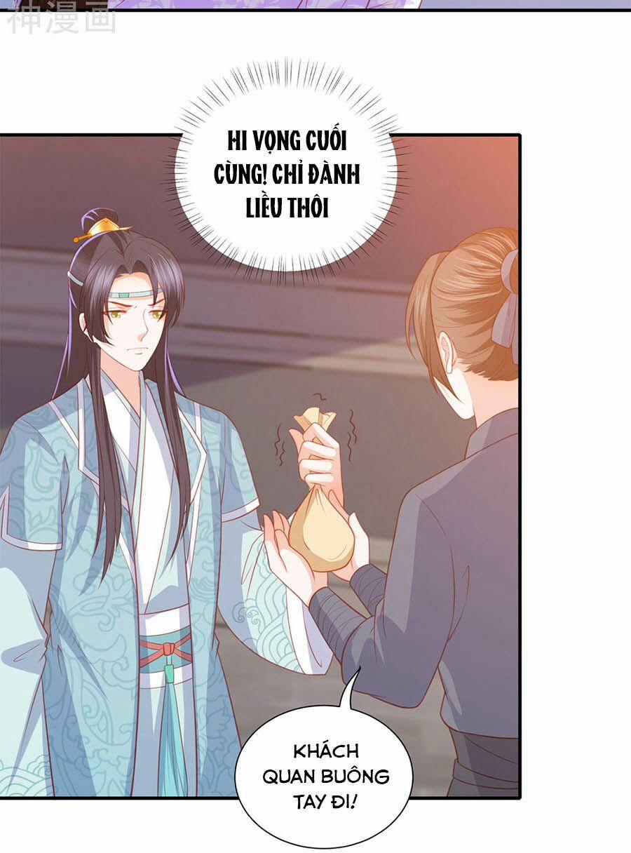 Phượng Hoàng Thác: Chuyên Sủng Khí Thê 46 trang 5