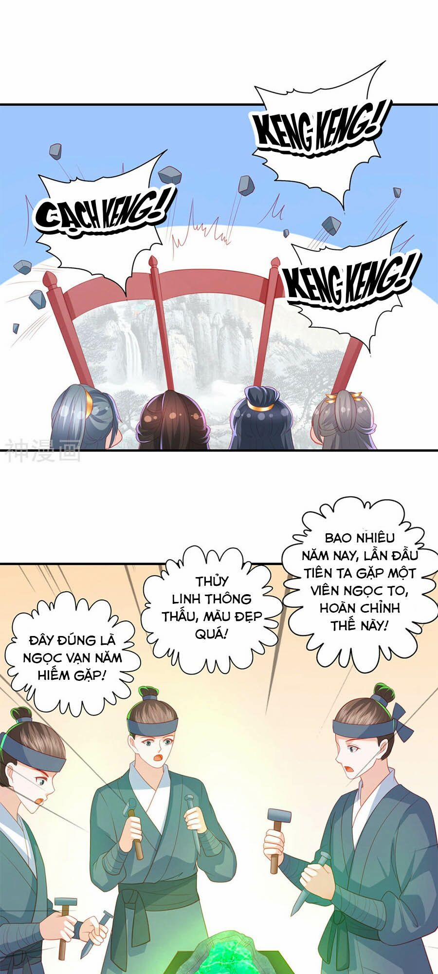 Phượng Hoàng Thác: Chuyên Sủng Khí Thê 46 trang 6