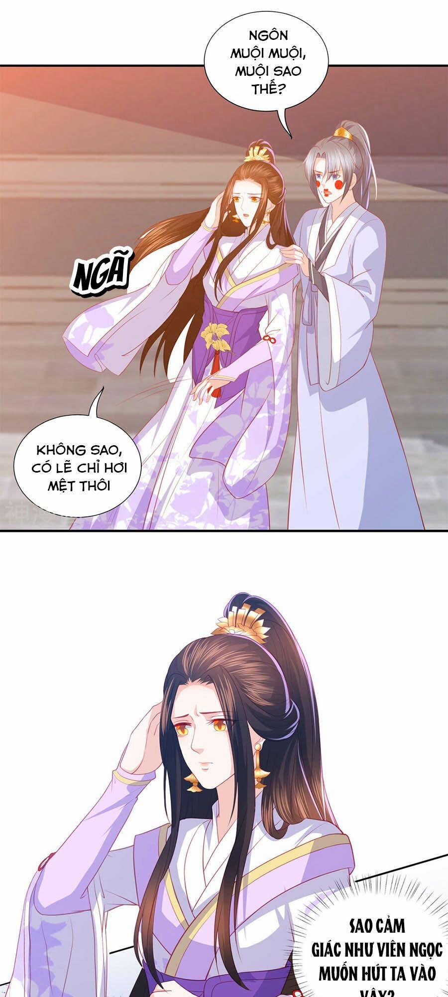 Phượng Hoàng Thác: Chuyên Sủng Khí Thê 46 trang 9