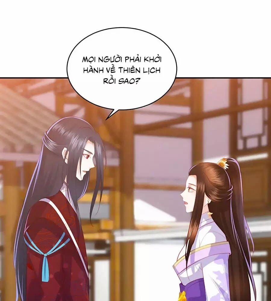 Phượng Hoàng Thác: Chuyên Sủng Khí Thê 47 trang 22