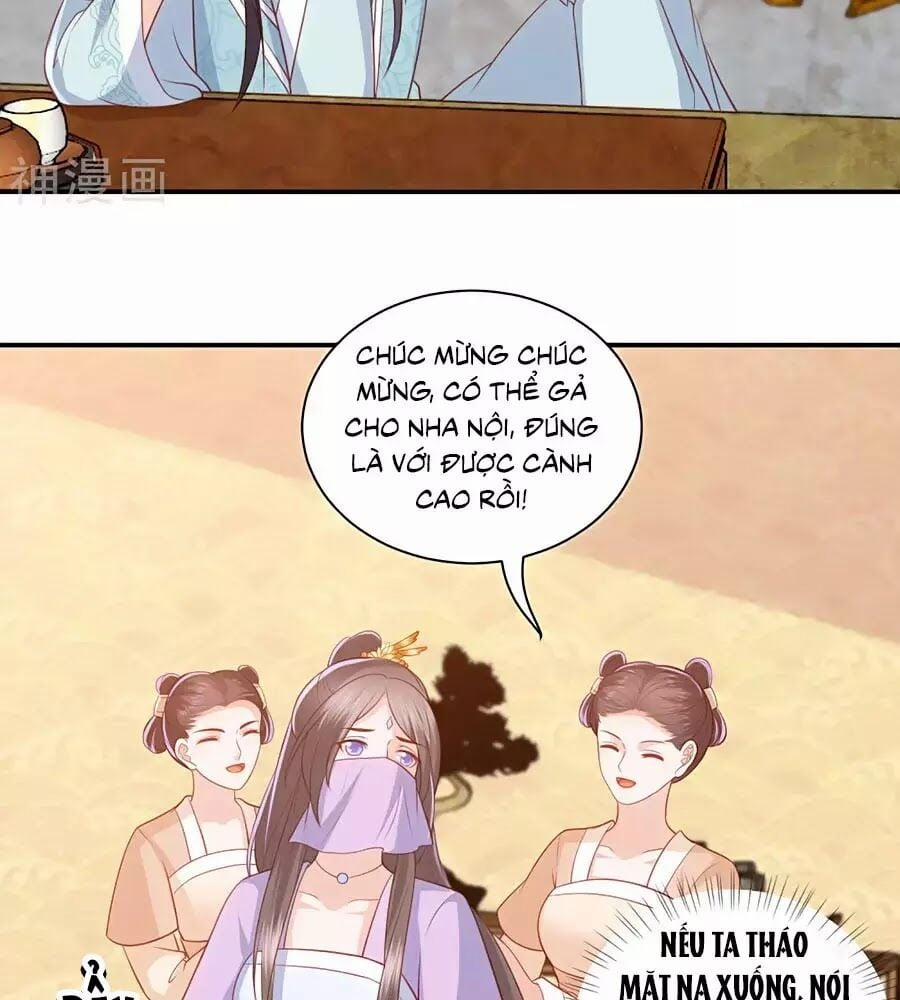 Phượng Hoàng Thác: Chuyên Sủng Khí Thê 48 trang 17