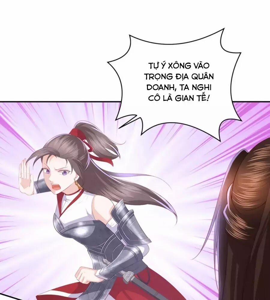 Phượng Hoàng Thác: Chuyên Sủng Khí Thê 50 trang 36