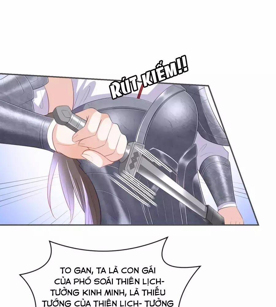 Phượng Hoàng Thác: Chuyên Sủng Khí Thê 50 trang 44