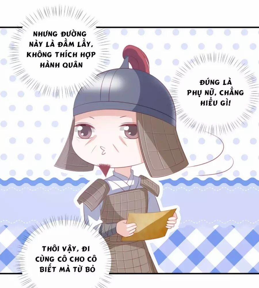 Phượng Hoàng Thác: Chuyên Sủng Khí Thê 51 trang 35