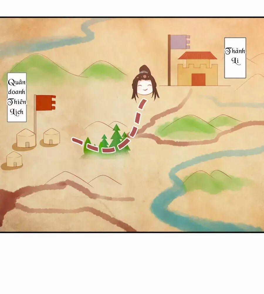 Phượng Hoàng Thác: Chuyên Sủng Khí Thê 51 trang 45