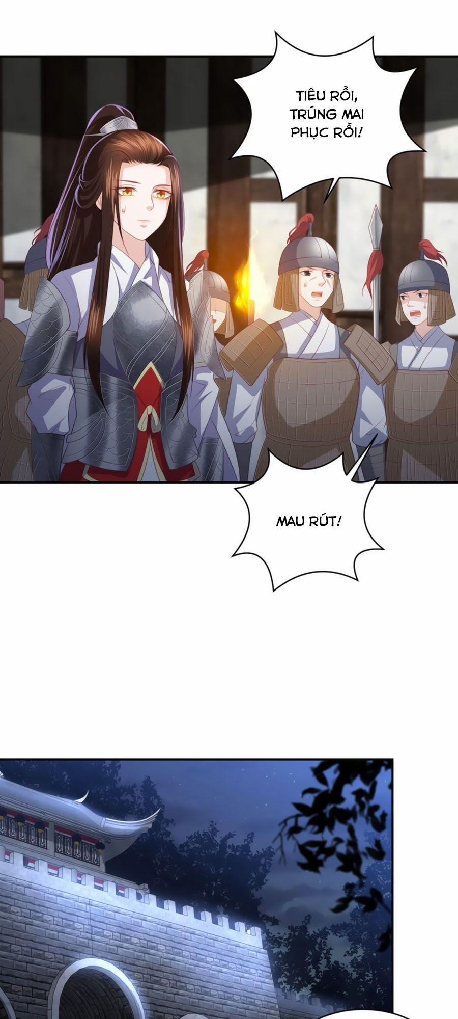 Phượng Hoàng Thác: Chuyên Sủng Khí Thê 52 trang 16